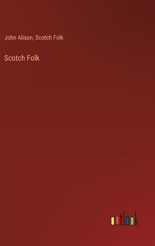 Scotch Folk