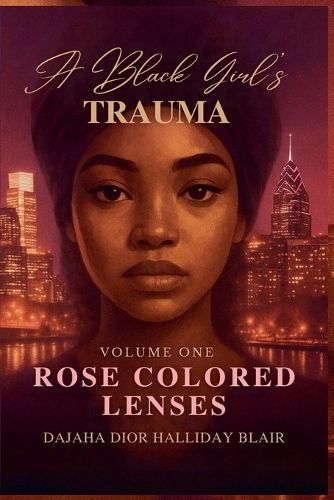 Cover image for A Black Girl's Trauma Volume One