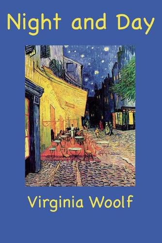 Cover image for Night and Day