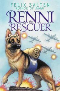 Cover image for Renni the Rescuer