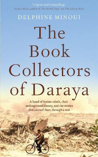 Cover image for The Book Collectors of Daraya