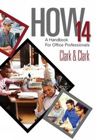 Cover image for HOW 14: A Handbook for Office Professionals, Spiral bound Version