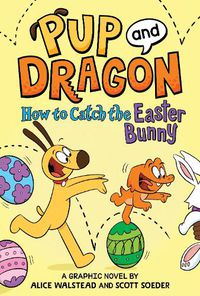 Cover image for How to Catch Graphic Novels: How to Catch the Easter Bunny