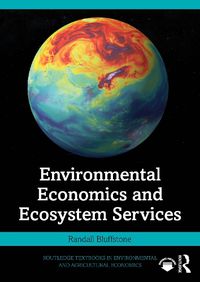 Cover image for Environmental Economics and Ecosystem Services