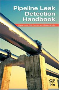 Cover image for Pipeline Leak Detection Handbook