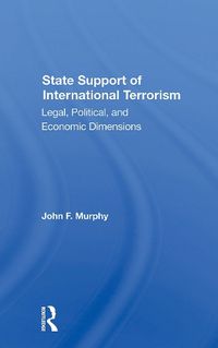 Cover image for State Support Of International Terrorism