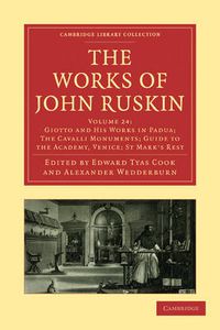 Cover image for The Works of John Ruskin