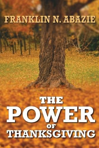 Cover image for The Power of Thanksgiving: Prosperity