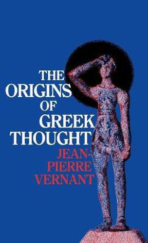 Cover image for The Origins of Greek Thought