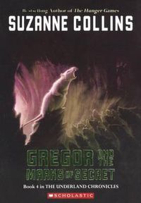 Cover image for Gregor and the Marks of Secret