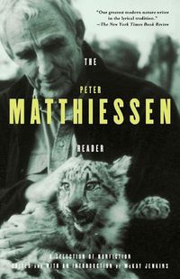 Cover image for The Peter Matthiessen Reader