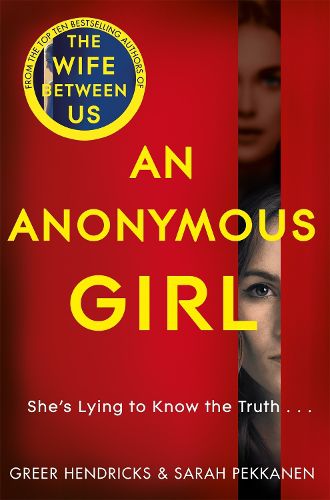 Cover image for An Anonymous Girl