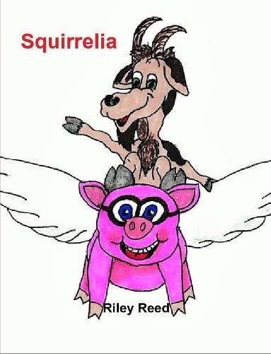 Cover image for Squirrelia