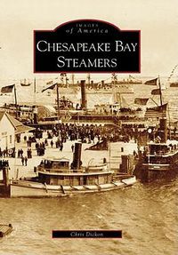 Cover image for Chesapeake Bay Steamers