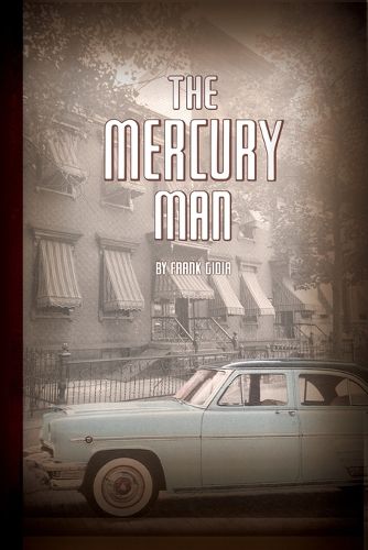 Cover image for The Mercury Man