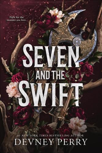 Cover image for Seven and the Swift
