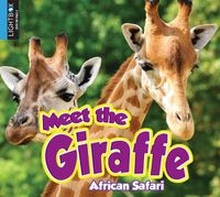 Cover image for Meet the Giraffe