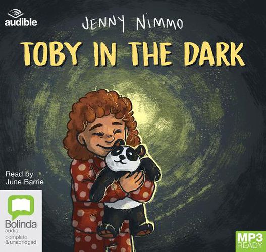 Cover image for Toby in the Dark