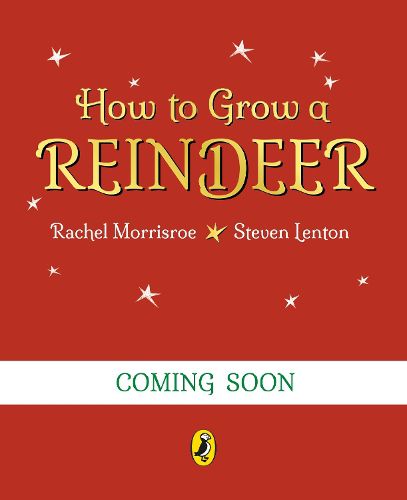 Cover image for How to Grow a Reindeer