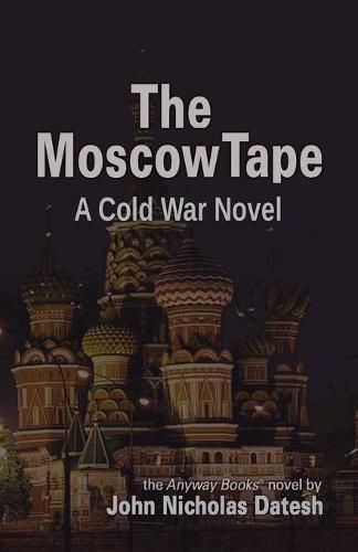 Cover image for The Moscow Tape