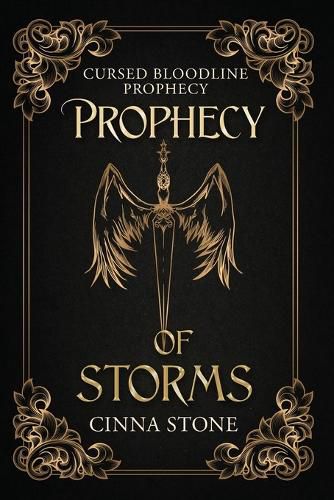 Cover image for Prophecy of Storms