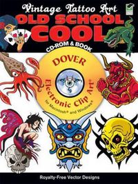 Cover image for Old School Cool: Vintage Vector Tattoo Art