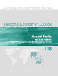 Cover image for Regional economic outlook: Asia and Pacific, Asia at the forefront, growth challenges for the next decade and beyond