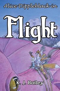 Cover image for Alice Dippleblack in Flight