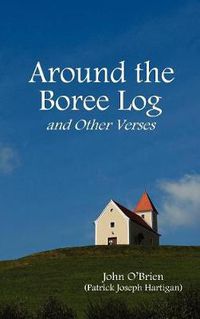 Cover image for Around the Boree Log and Other Verses