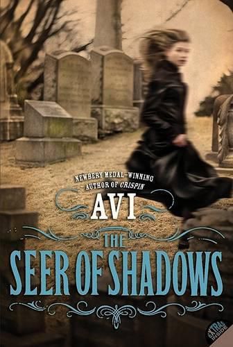 Cover image for The Seer of Shadows