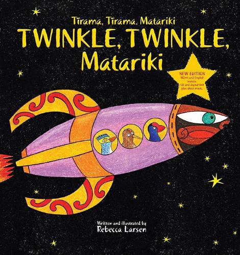 Cover image for Twinkle Twinkle Matariki