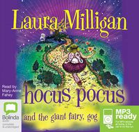 Cover image for Hocus Pocus and the Giant Fairy, Gog