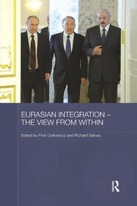 Cover image for Eurasian Integration - The View from Within