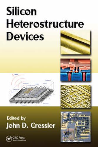 Cover image for Silicon Heterostructure Devices