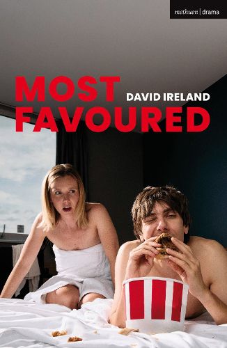 Cover image for Most Favoured
