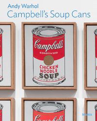 Cover image for Andy Warhol: Campbell's Soup Cans