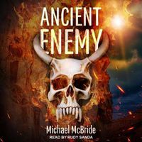 Cover image for Ancient Enemy