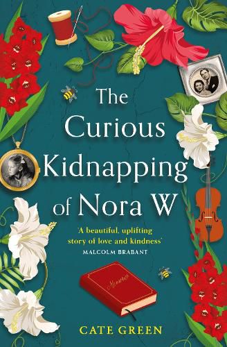 Cover image for The Curious Kidnapping of Nora W