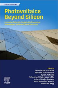 Cover image for Photovoltaics Beyond Silicon