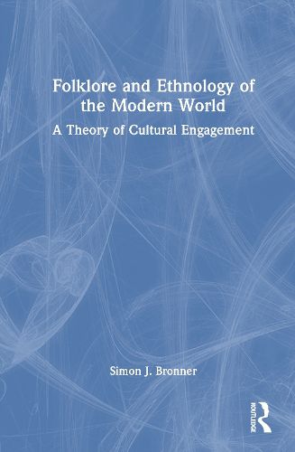 Cover image for Folklore and Ethnology of the Modern World