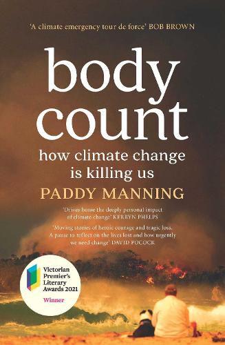 Cover image for Body Count: How Climate Change is Killing Us