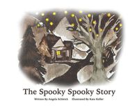 Cover image for The Spooky Spooky Story