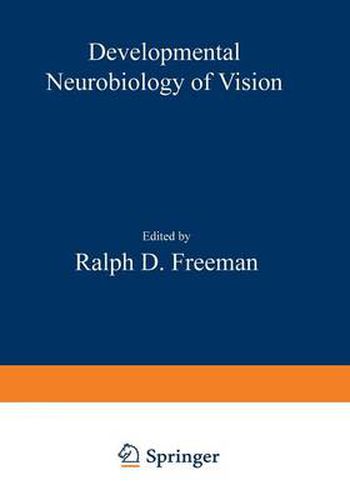 Cover image for Developmental Neurobiology of Vision