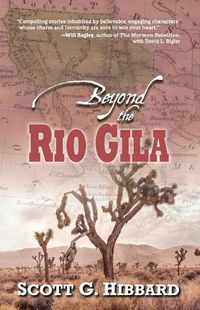 Cover image for Beyond the Rio Gila