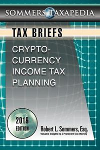 Cover image for Cryptocurrency Income Tax Planning: A Tax Brief