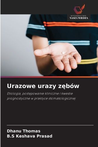 Cover image for Urazowe urazy zębow