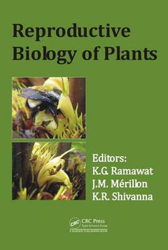 Cover image for Reproductive Biology of Plants