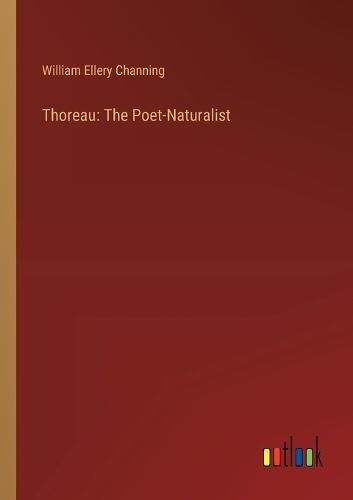 Cover image for Thoreau