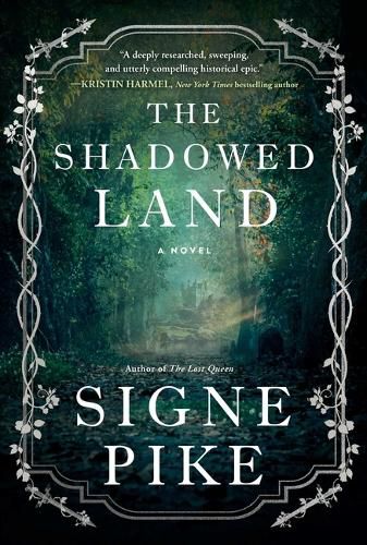 Cover image for The Shadowed Land