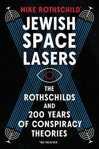 Cover image for Jewish Space Lasers